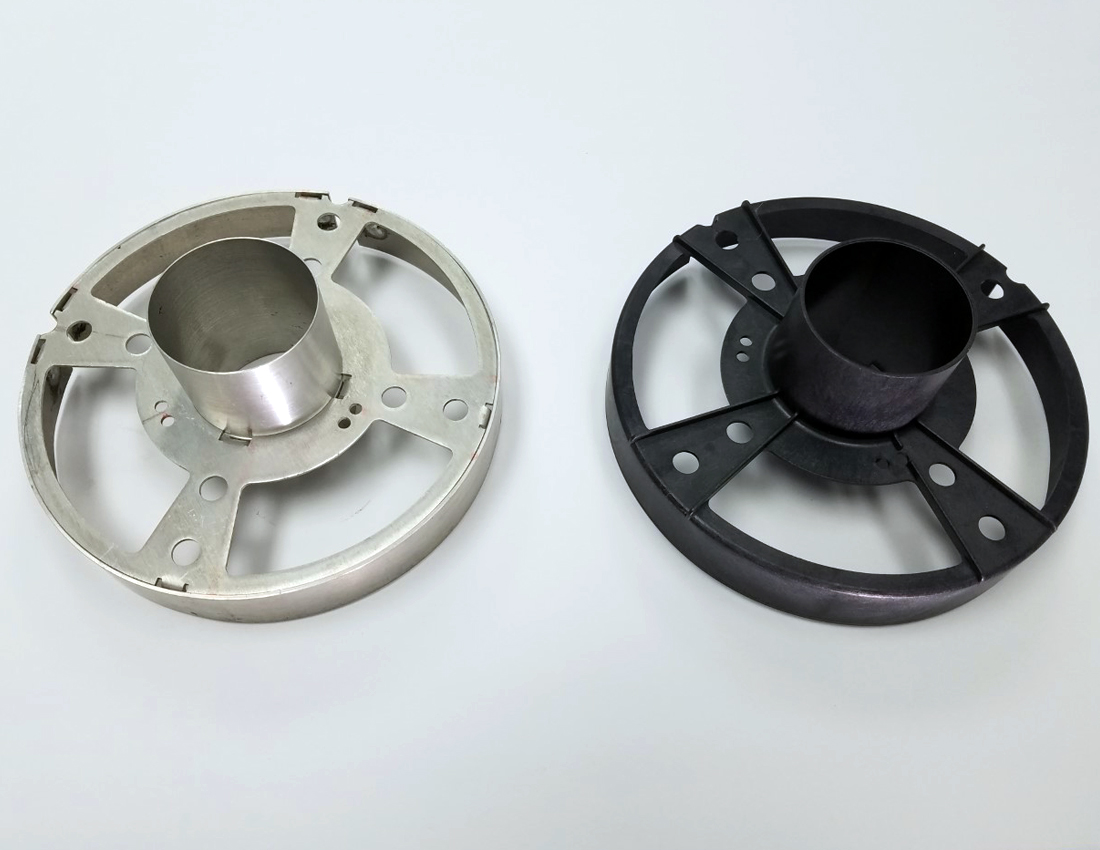 Spectrum Plastics, Metal to Plastic - High Temperature Thermoplastics