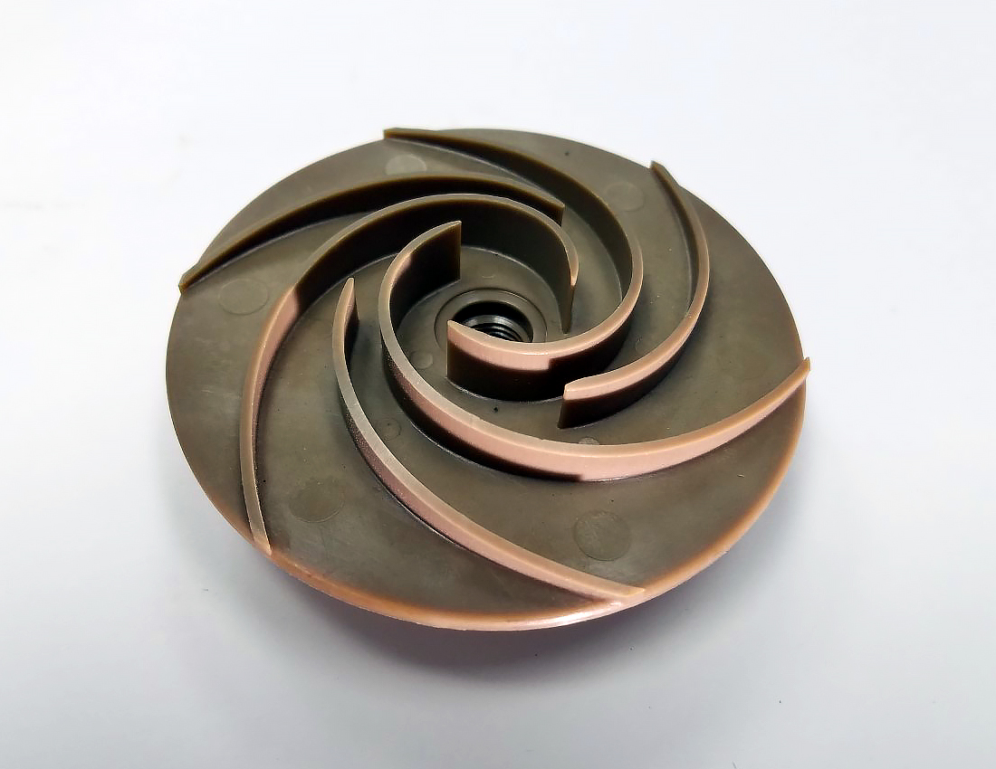 Spectrum Plastics, Metal to Plastic - High Temperature Thermoplastics