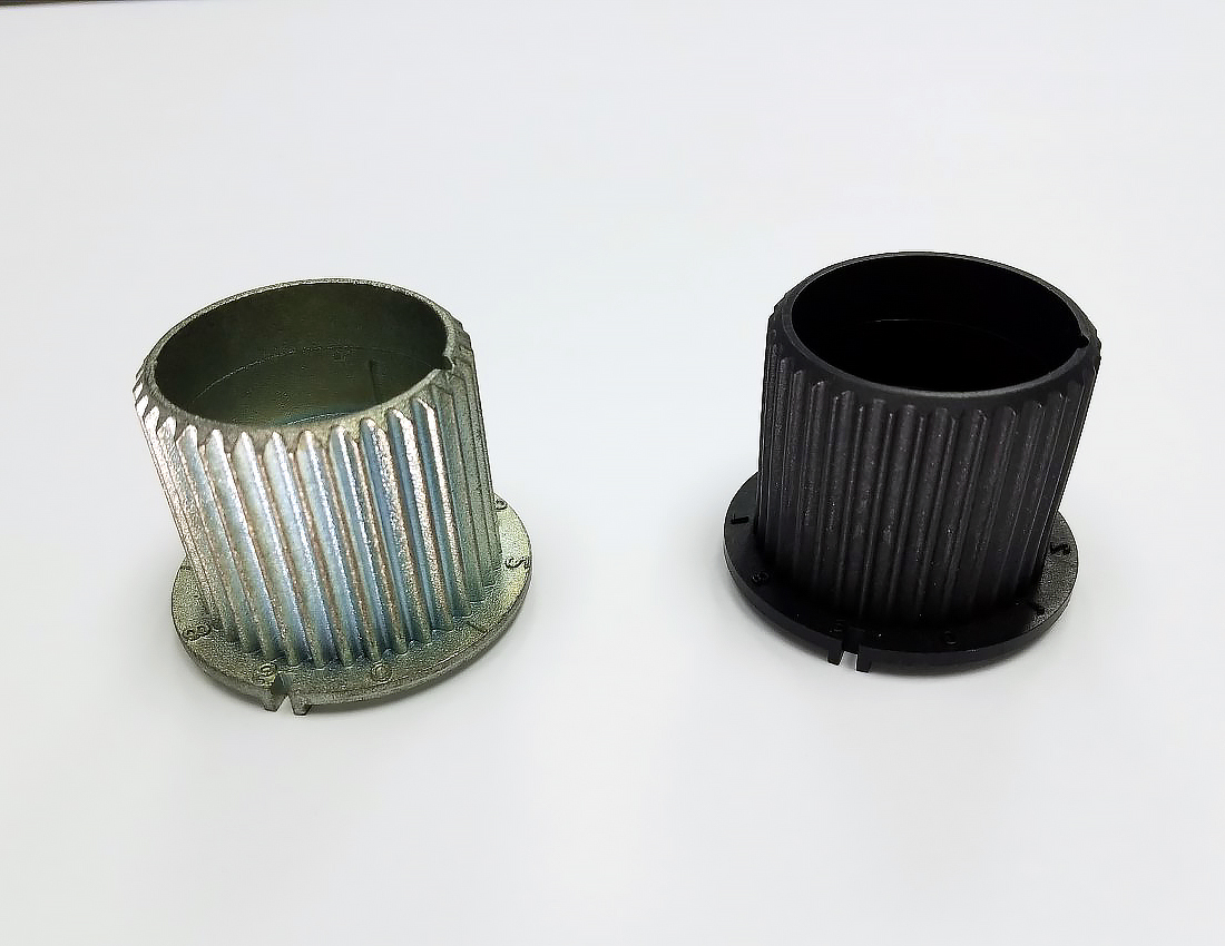 Spectrum Plastics, Metal to Plastic - High Temperature Thermoplastics